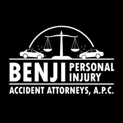 Logotyp från Benji Personal Injury Accident Attorneys, A.P.C. - Los Angeles