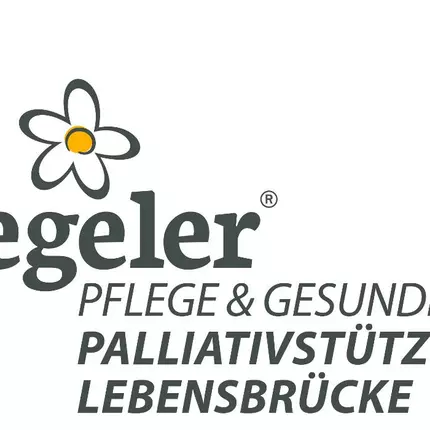 Logotipo de tegeler Pflege & Gesundheit Gbr Palliativstutzpunkt Lebensbrucke