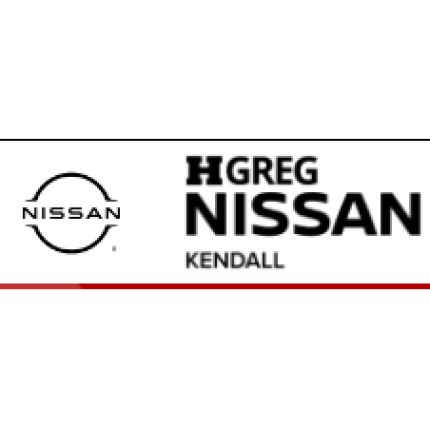 Logotyp från HGreg Nissan Kendall