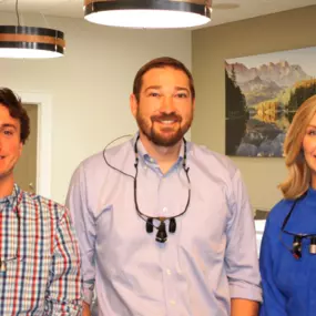 Meet Our Dentists at Bivona Family Dental