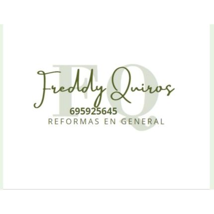 Logo from Reformas Freddy Quirós