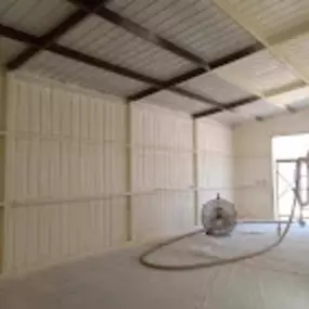 Bild von Thermal Resistance Spray Foam