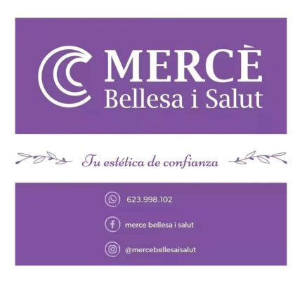 Logo van Mercè Bellesa i Salut