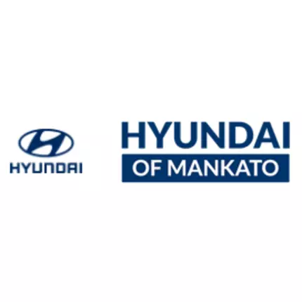 Logo van Hyundai of Mankato