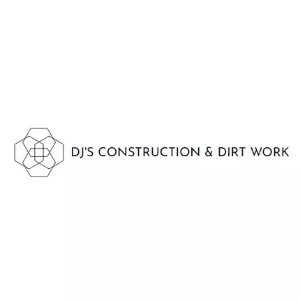 Logo fra Dj's Construction & Dirt Work