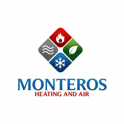 Logo de Monteros Heating and Air