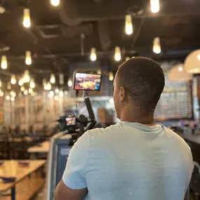 Videography is the key to unlocking explosive growth for your business. We'll help you connect with your audience on an emotional level, building trust and brand recognition. By weaving a compelling narrative, we showcase your products or services in a way that leaves a lasting impression.