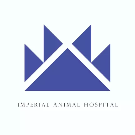 Logo da Imperial Animal Hospital