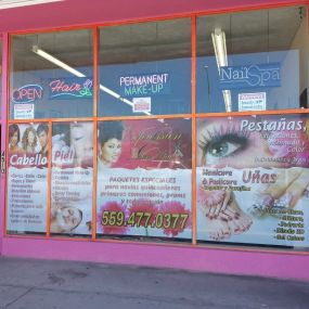 Imagen Graphics - Storefront window prints