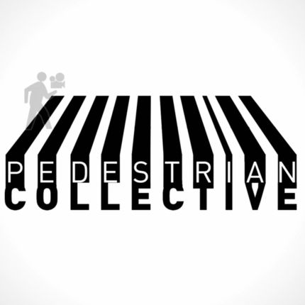 Logo od Pedestrian Collective Films