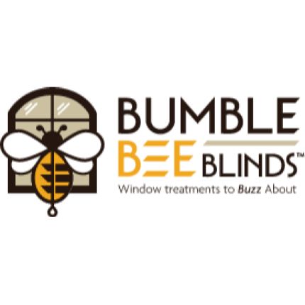 Logo from Bumble Bee Blinds