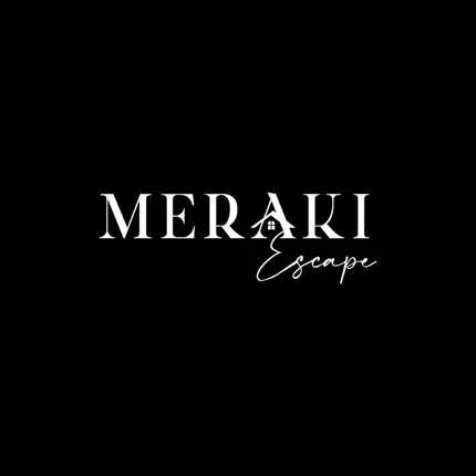 Logo de Meraki Escape