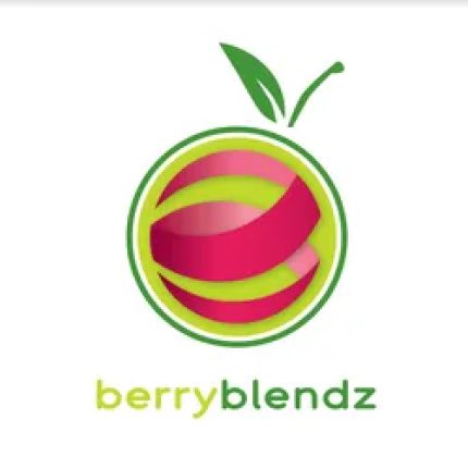 Logo from Berry Blendz- Brighton