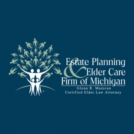 Logo de Glenn R. Matecun, Estate Planning & Elder Care Firm of Michigan