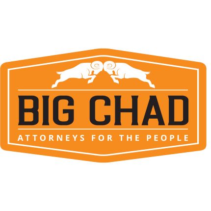 Logotyp från Big Chad Law