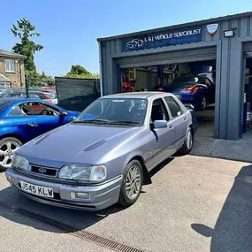 Bild von L&J Vehicle Specialist