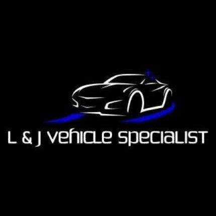 Logotyp från L & J Vehicle Specialist, MOT, Car Servicing and Car Repairs Taplow