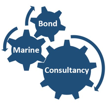 Logotyp från Bond Marine Consultancy Ltd