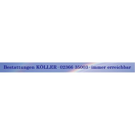 Logo de Bestattungen Köller GmbH & Co. KG