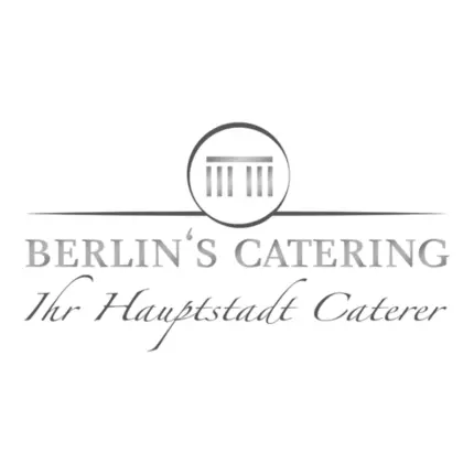 Logotipo de Berlins Catering