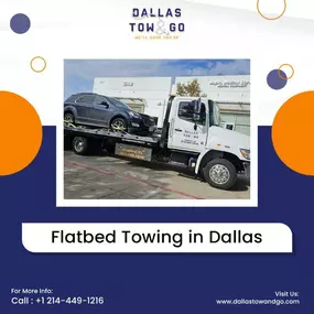 Dallas Tow & Go