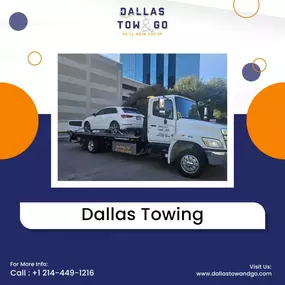 Dallas Tow & Go