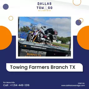 Dallas Tow & Go