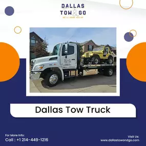 Dallas Tow & Go