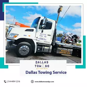 Dallas Tow & Go