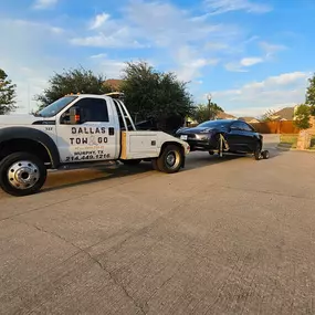Bild von Dallas Tow & Go - Murphy