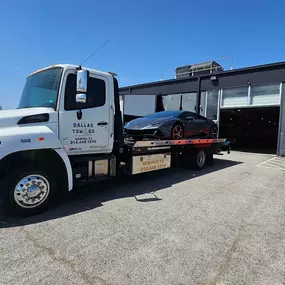 Bild von Dallas Tow & Go - Murphy