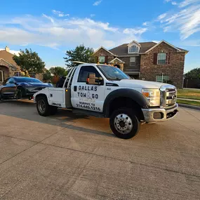 Bild von Dallas Tow & Go - Murphy