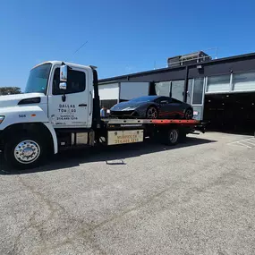 Bild von Dallas Tow & Go - Murphy