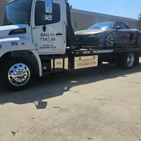 Bild von Dallas Tow & Go - Murphy