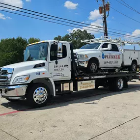 Bild von Dallas Tow & Go - Murphy