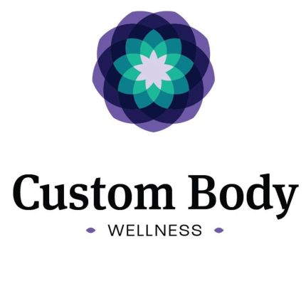 Logo from Custom Body Wellness