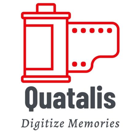 Logotipo de Quatalis Scan Services