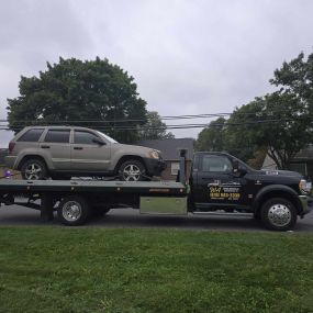 Bild von Towing Services - 24/7 Emergency Roadside Assistance (WA Towing)