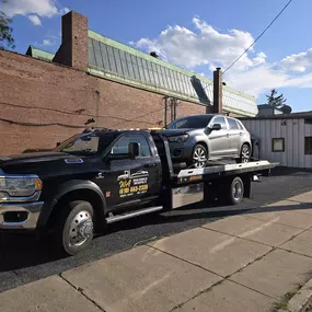 Bild von Towing Services - 24/7 Emergency Roadside Assistance (WA Towing)