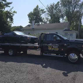 Bild von Towing Services - 24/7 Emergency Roadside Assistance (WA Towing)