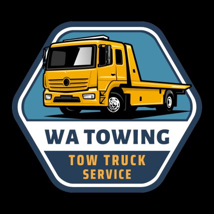 Logotyp från WA Towing Services - 24/7 Emergency Roadside Assistance