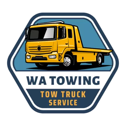 Logo de Towing Services - 24/7 Emergency Roadside Assistance (WA Towing)