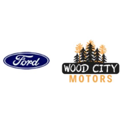 Logo de Wood City Motors Ford Service