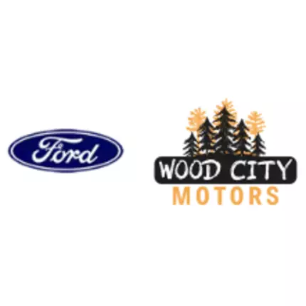 Logo da Wood City Motors Ford