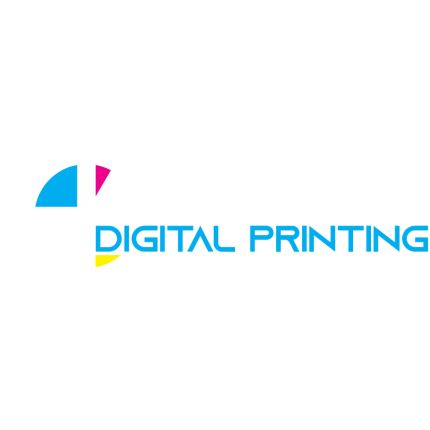 Logo od ASAP Digital Printing