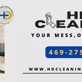 HD Cleaning Services