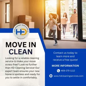 HD Cleaning Services