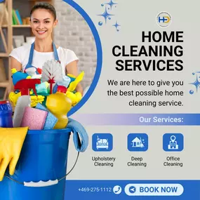 HD Cleaning Services