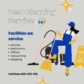 HD Cleaning Services