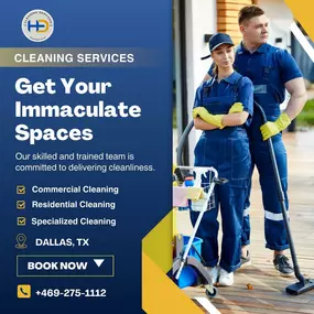 HD Cleaning Services